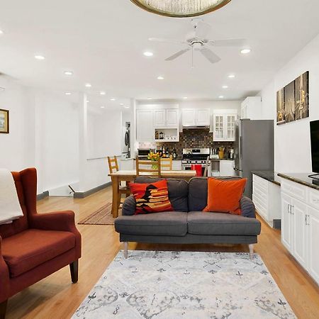 2-Bedroom In Upper West Side, Private Entrance New York Eksteriør bilde