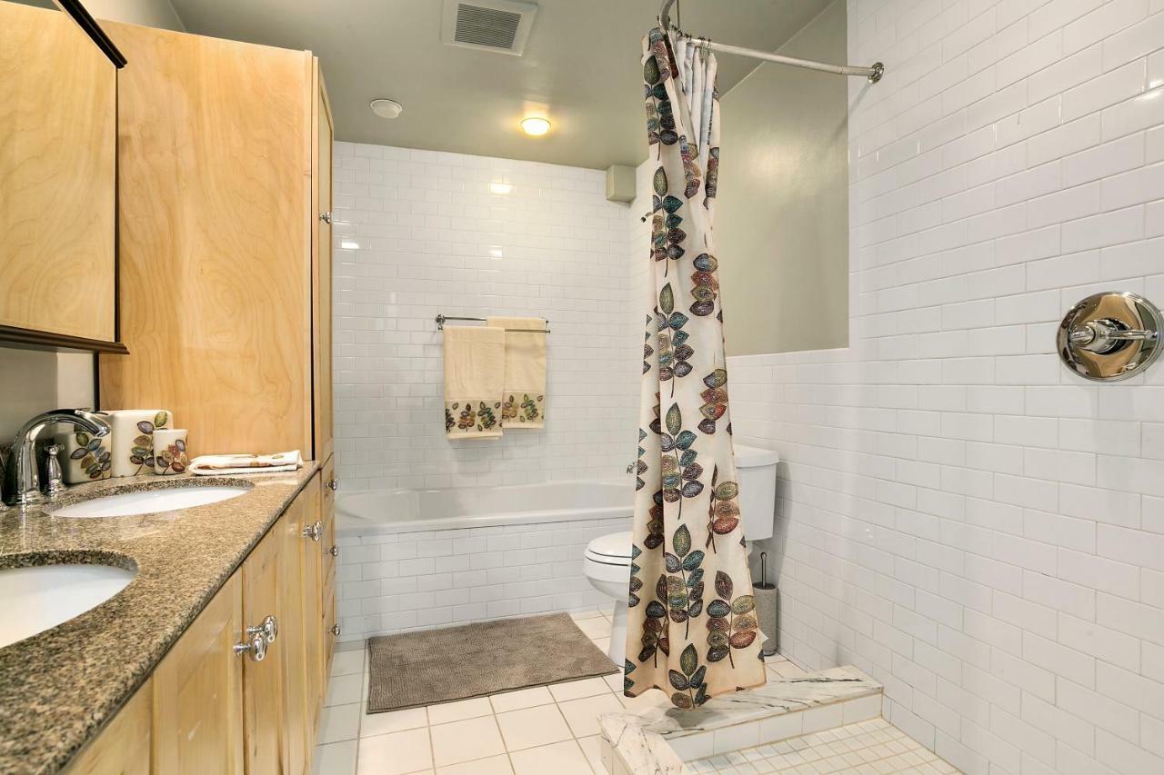 2-Bedroom In Upper West Side, Private Entrance New York Eksteriør bilde