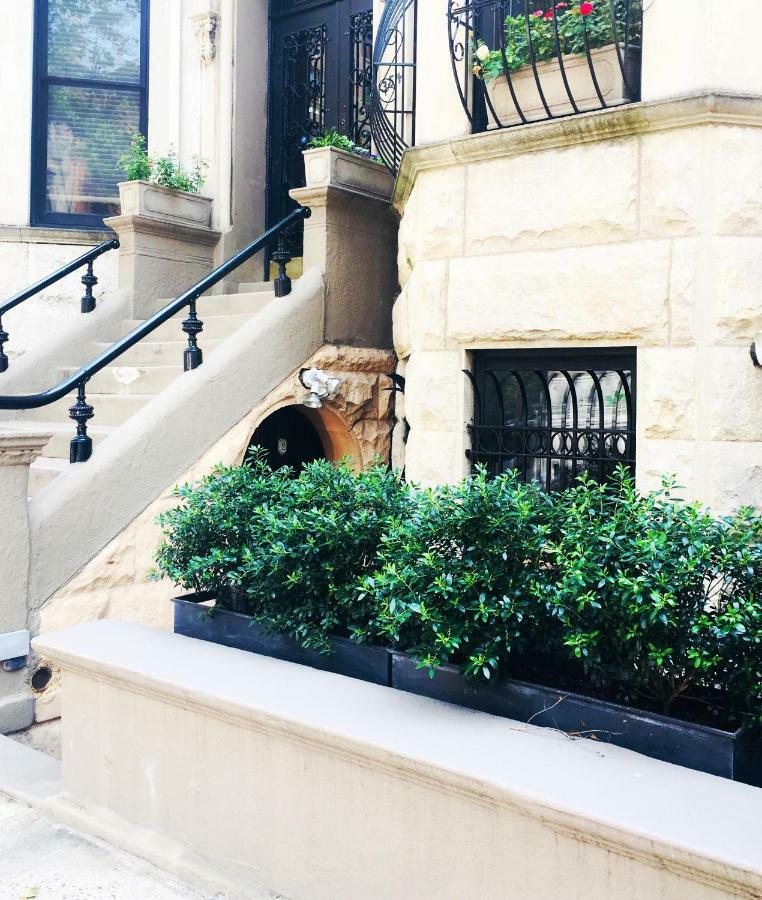 2-Bedroom In Upper West Side, Private Entrance New York Eksteriør bilde